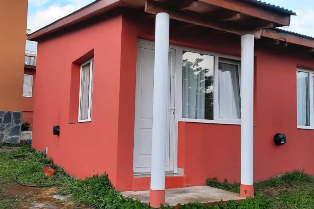 Ferienwohnung Lo De Kami Ushuaia Exterior foto