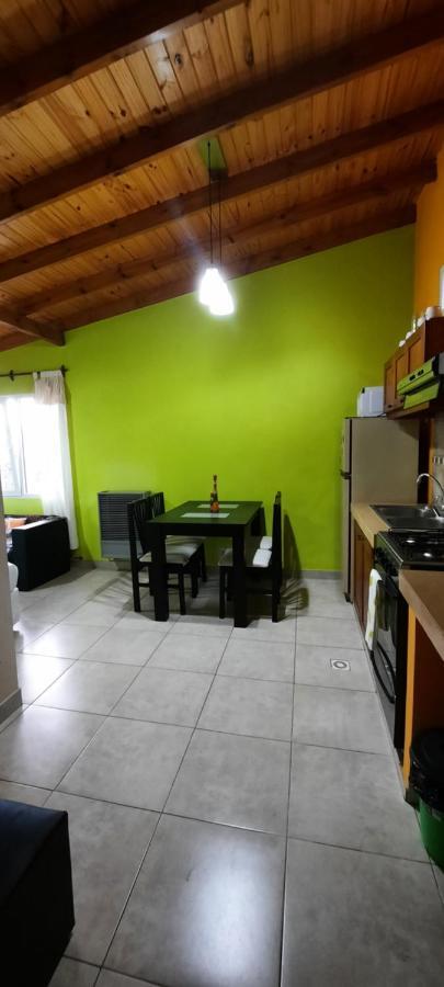 Ferienwohnung Lo De Kami Ushuaia Exterior foto