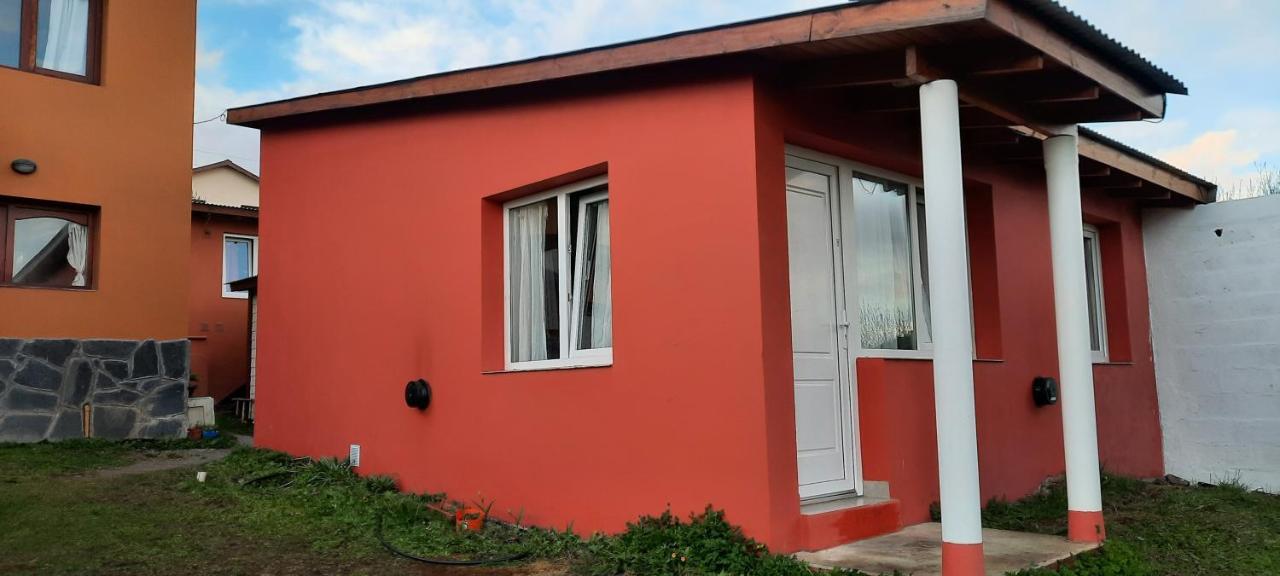 Ferienwohnung Lo De Kami Ushuaia Exterior foto