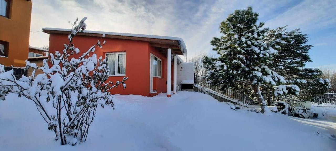 Ferienwohnung Lo De Kami Ushuaia Exterior foto