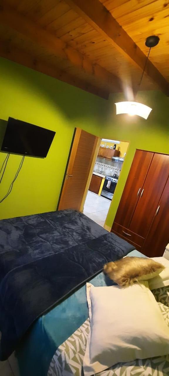 Ferienwohnung Lo De Kami Ushuaia Exterior foto