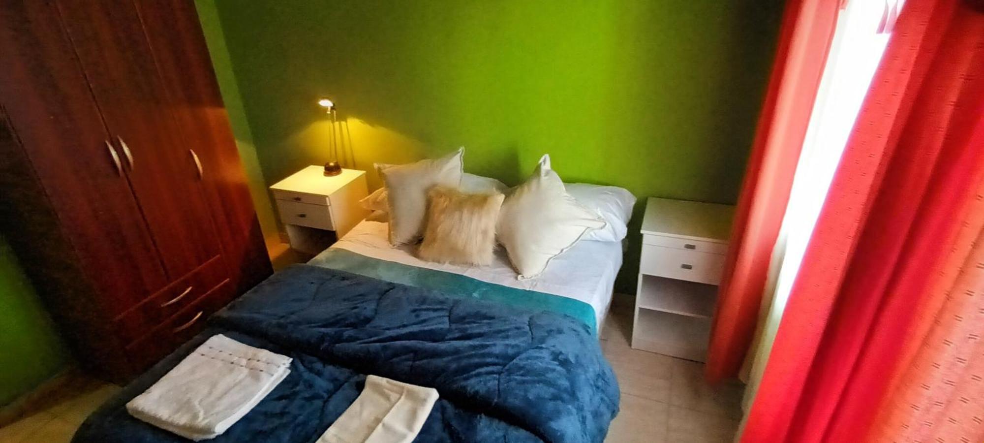 Ferienwohnung Lo De Kami Ushuaia Exterior foto