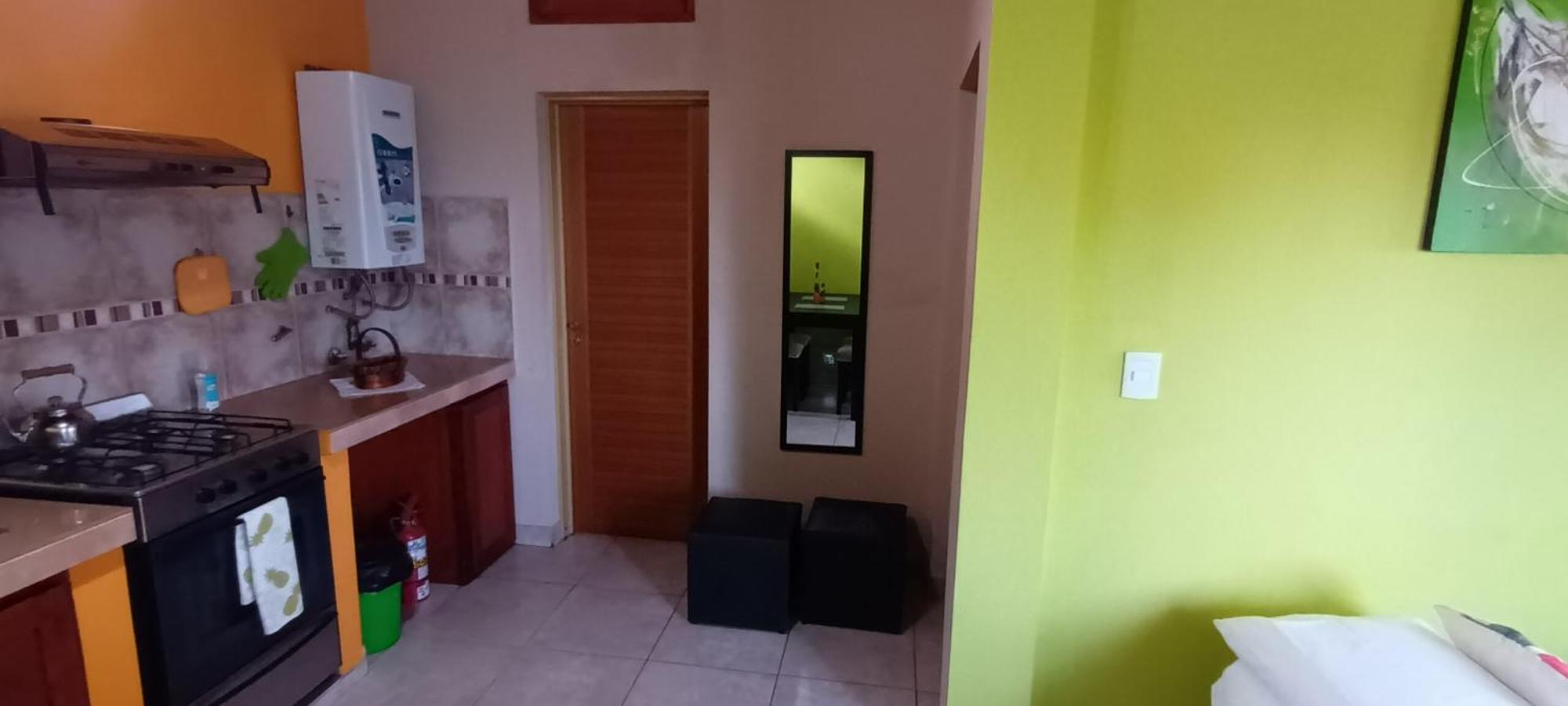 Ferienwohnung Lo De Kami Ushuaia Exterior foto