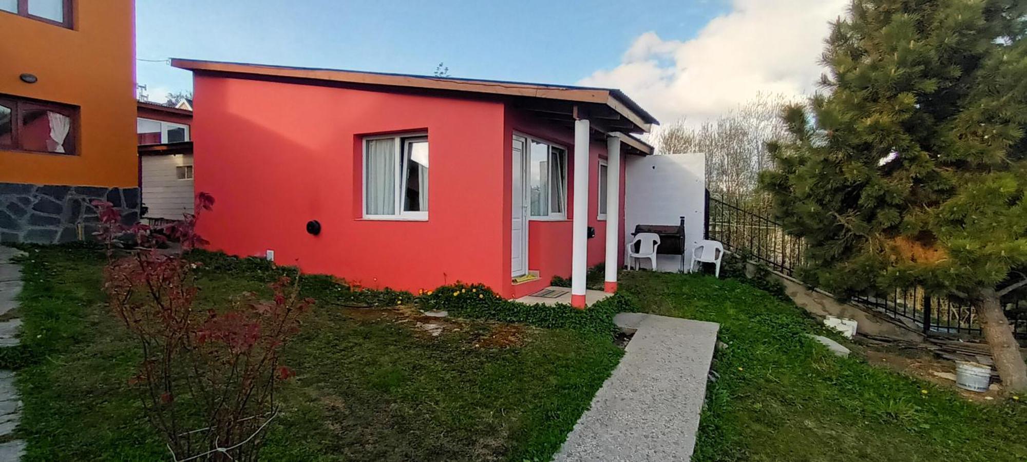 Ferienwohnung Lo De Kami Ushuaia Exterior foto