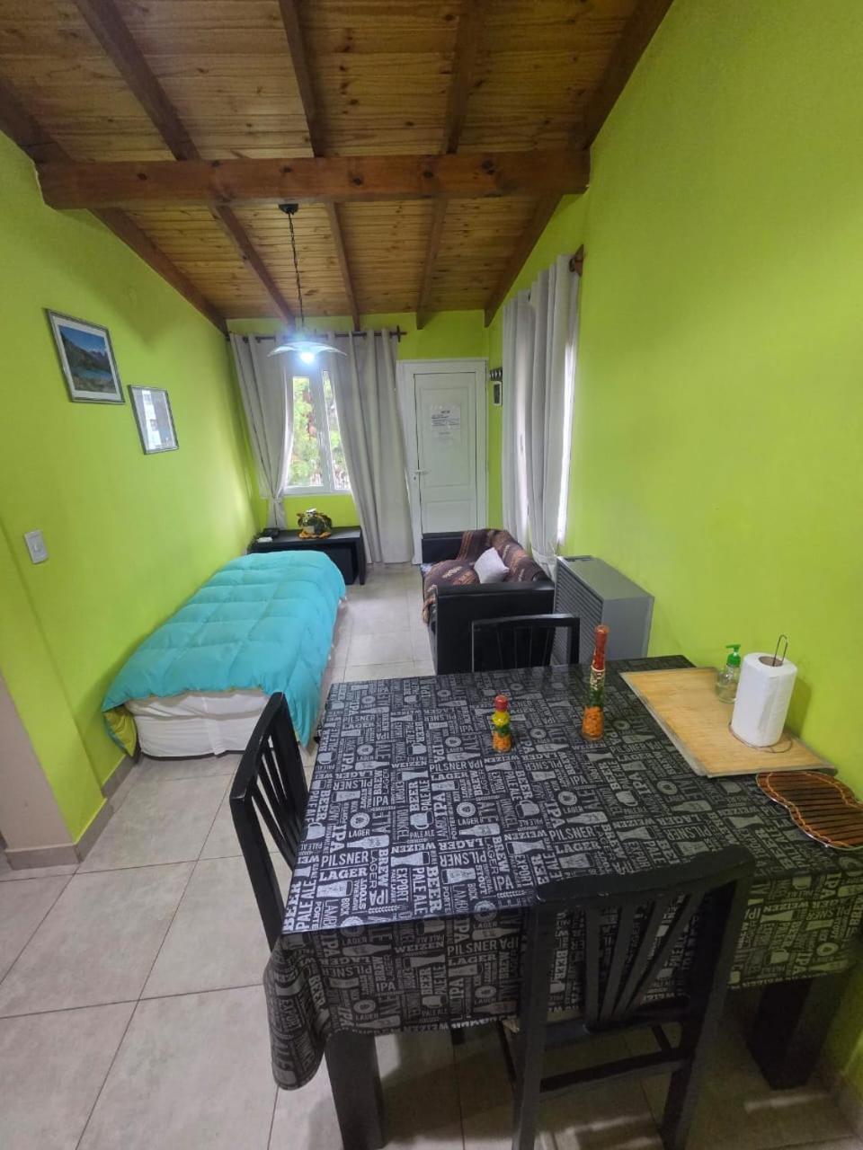 Ferienwohnung Lo De Kami Ushuaia Exterior foto