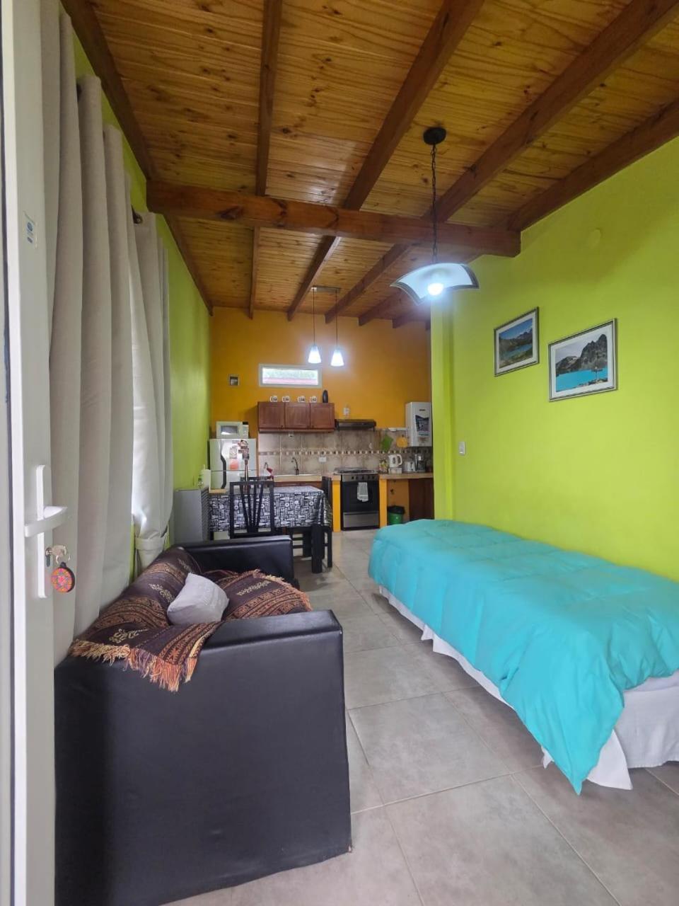 Ferienwohnung Lo De Kami Ushuaia Exterior foto