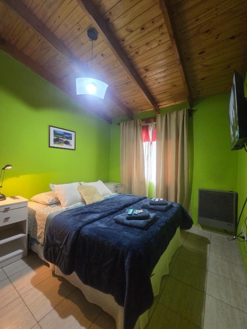 Ferienwohnung Lo De Kami Ushuaia Exterior foto